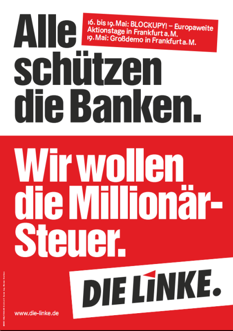 Millionär-Steuer