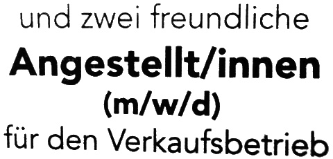 Angestelltinnen