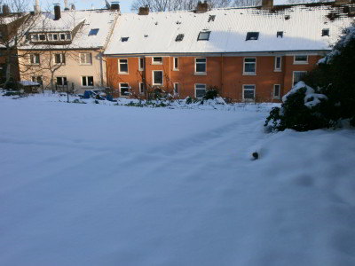 Honsberg im Winter