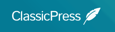 ClassicPress-Logo