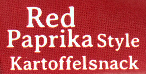 Red Paprika Style