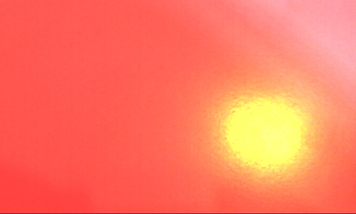 Bild: Sagenhafter Sonnenuntergang